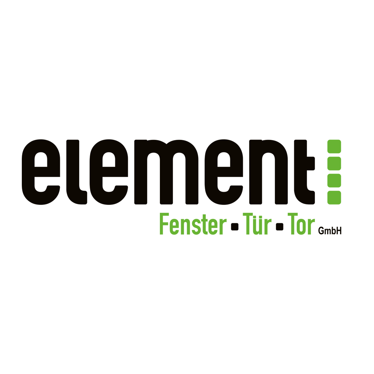 Element Fenster + Tür + Tor GmbH